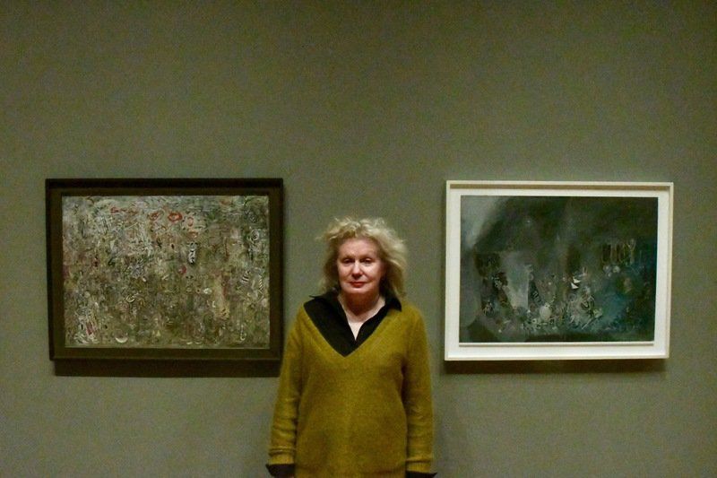 Light in November; Addison Gallery of American Art showing 20th-century artist's groundbreaking work